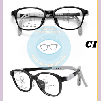 Gọng nhựa trẻ em mã 1719